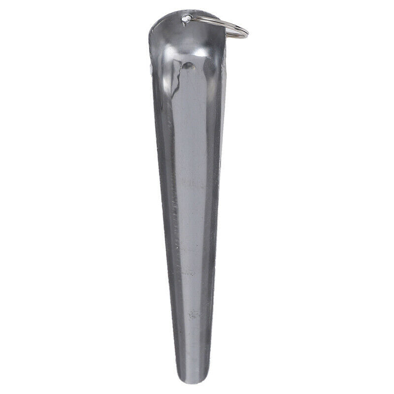 1Pc Stainless Steel Bird Feeder Adding Scoop Spoon Poultry For Pigeon/Chi.l8