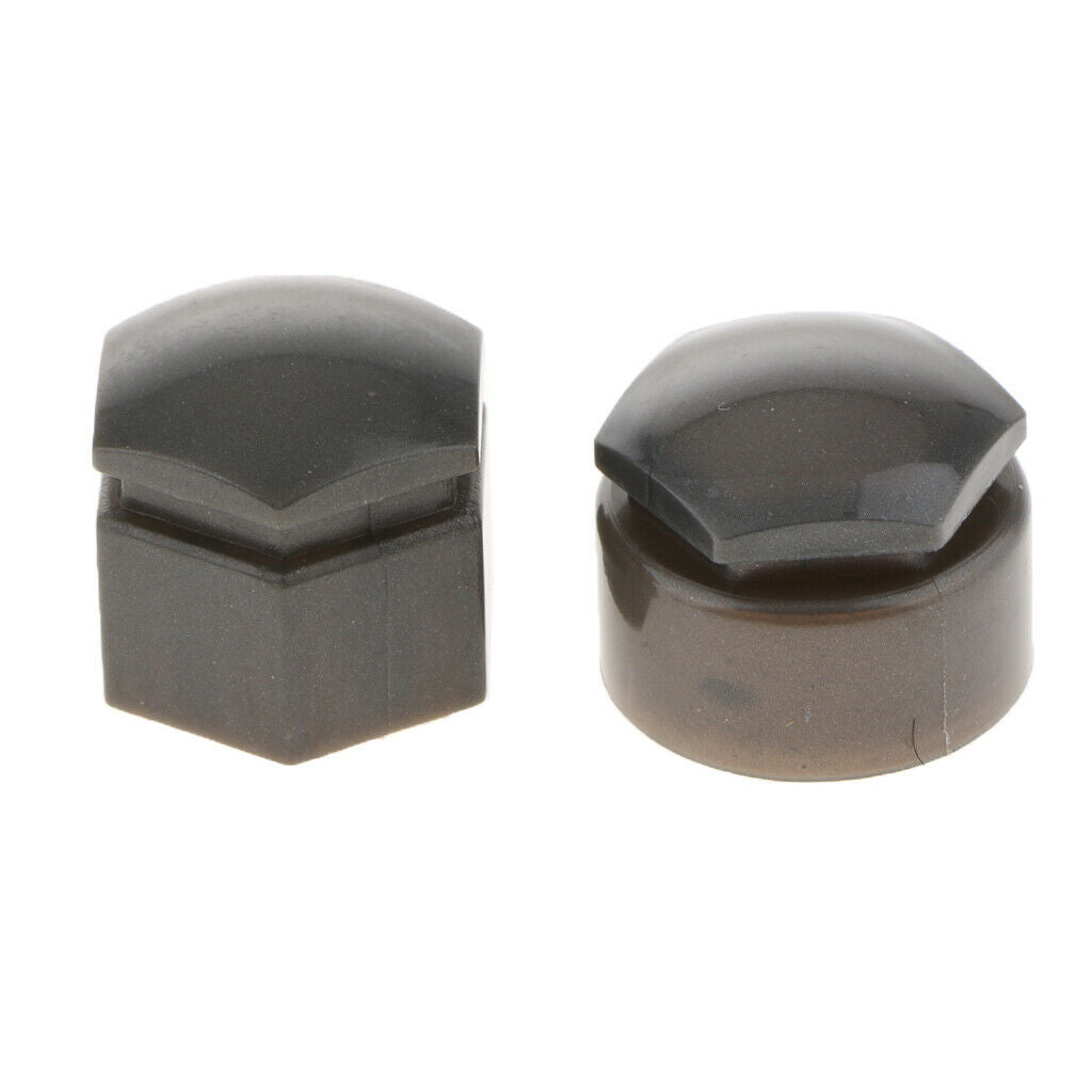 40Pcs Wheel Nut Bolt Screw Cover   Dust Cover Protector 22mm For Audi Q7