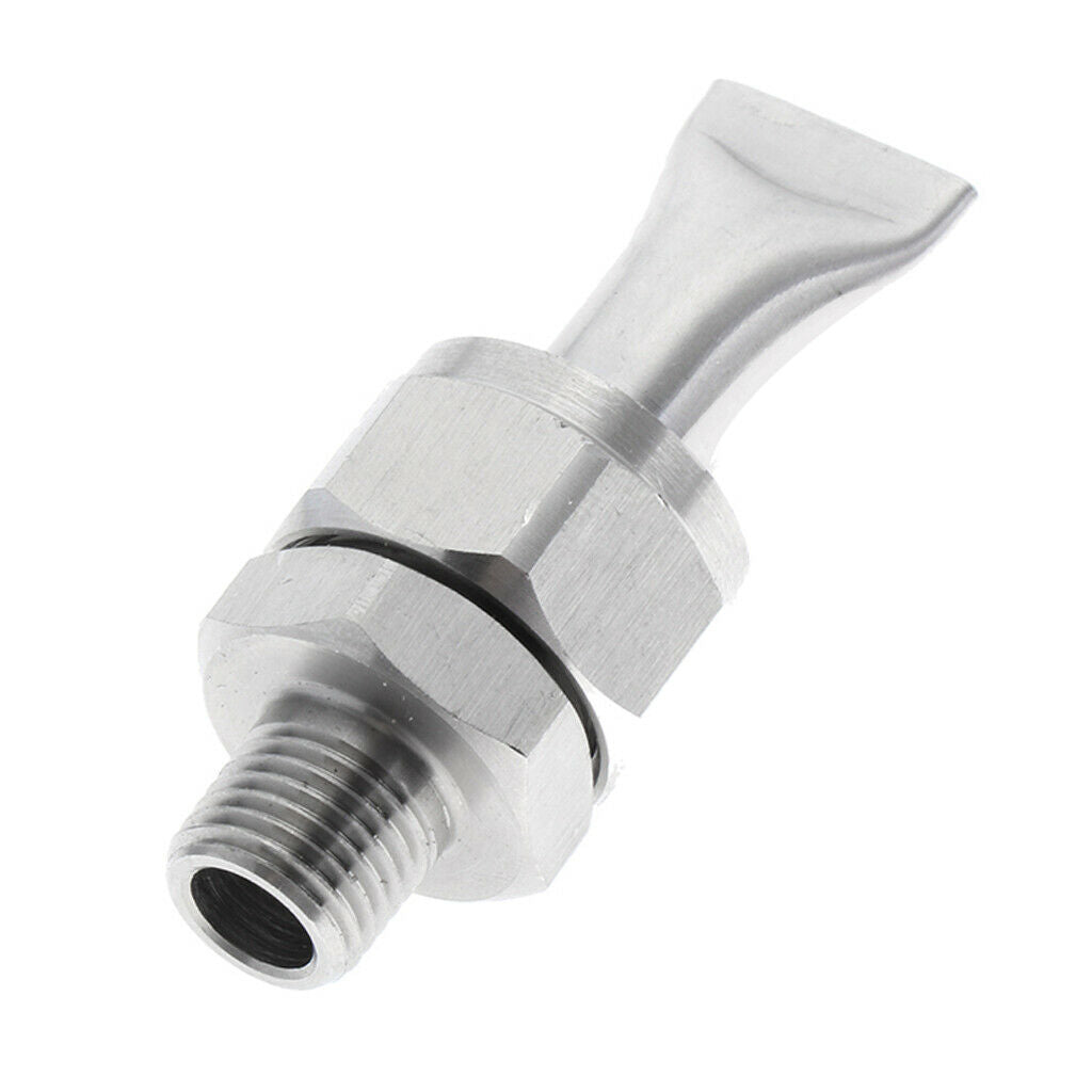 1/4 '' BSPT Spray Air Nozzle 65mm For Spray System Improve Performance,