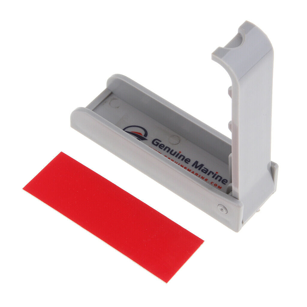 Foldable Sticky Wall Clothes Hanging Hooks Holder for Bathroom Bedroom Gray