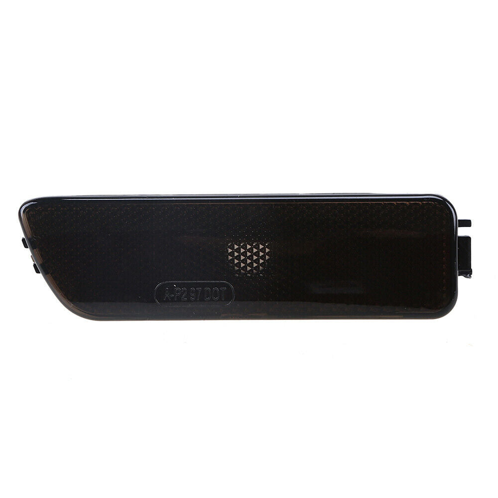 Right Bumper Fender Side Marker Change Smoke For VW Jetta Golf MK4 1999-2005