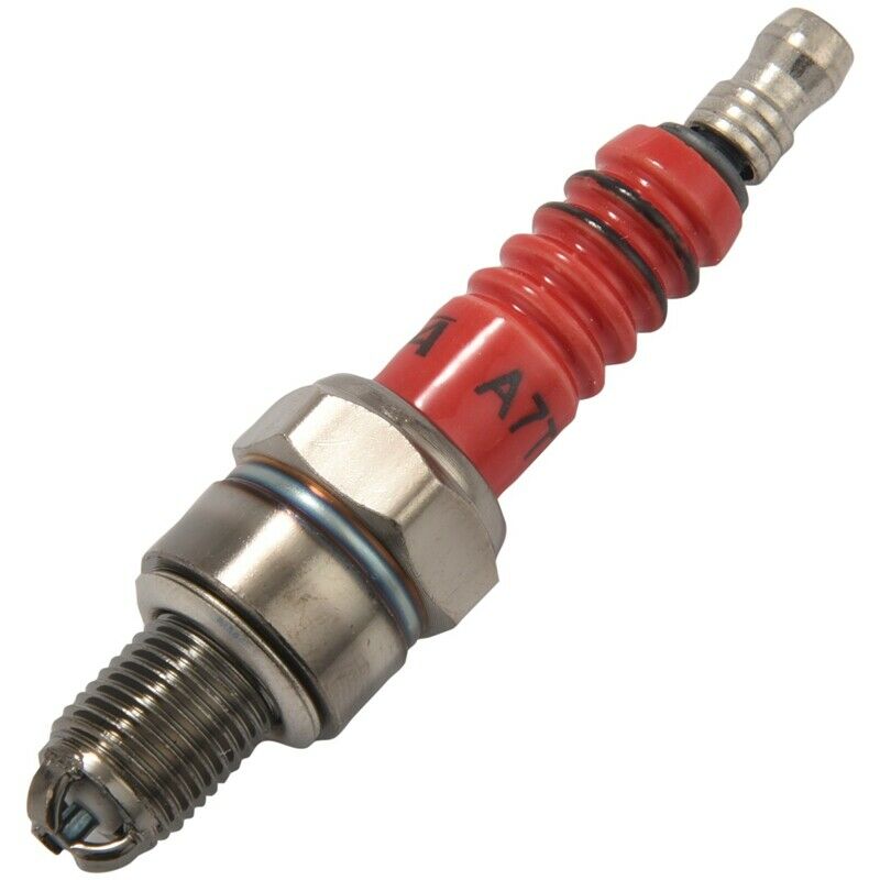 3pcs A7TC, Triple Electrode for GY6 50 cc 70cc 90 cc 110cc 125 cc 150cc ATV DiL4