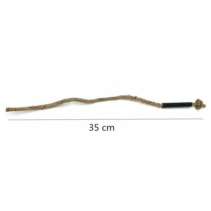 1PC Portable Tinder Cord Fire Starter Camping Accessory Outdoor Survival .l8