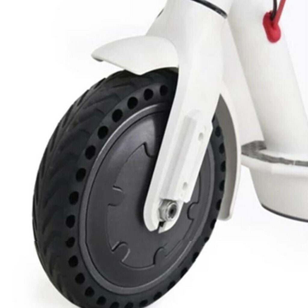 Solid Tire Replacement Durable Wear Resistant for Mijia1S Rear Wheel