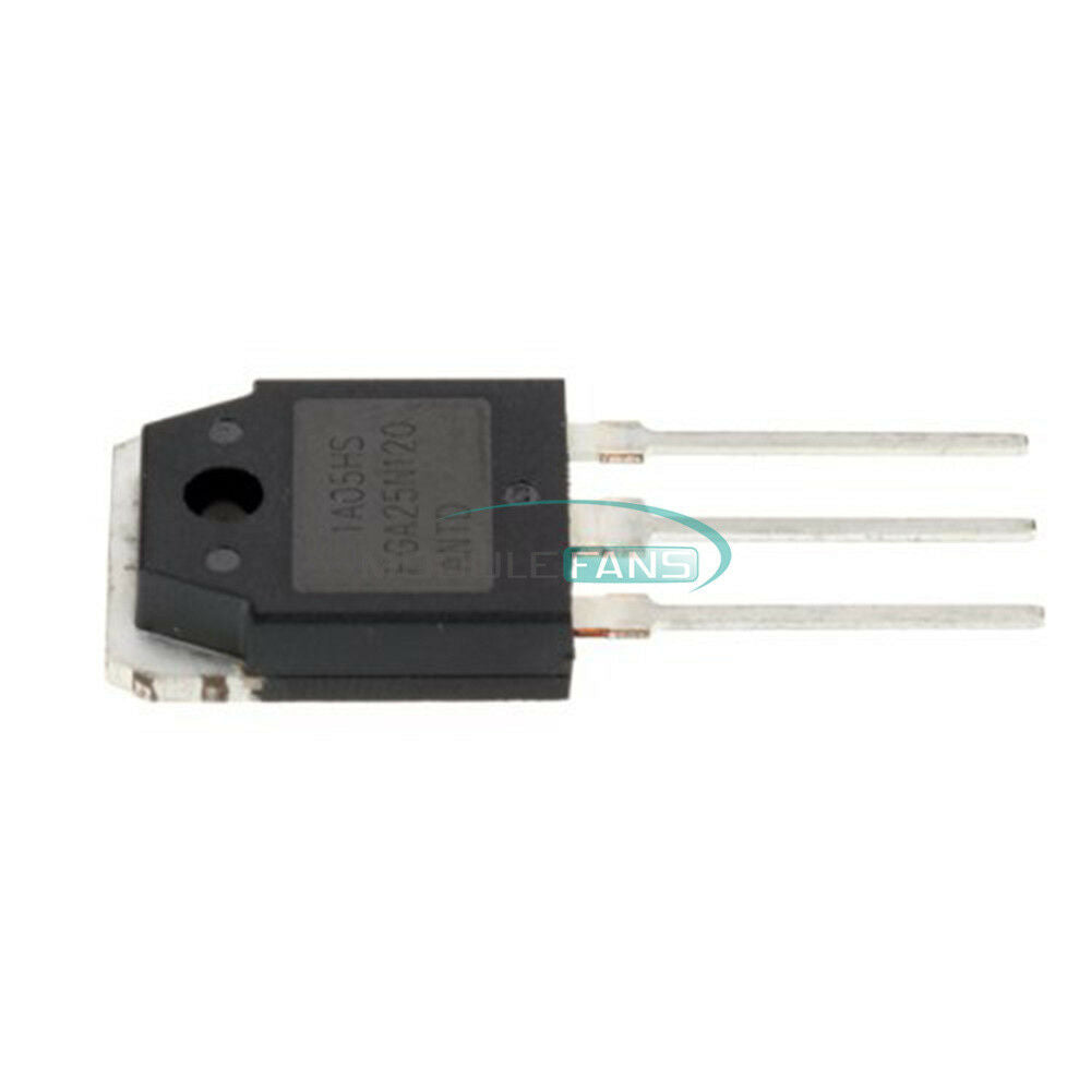 10PCS IC FGA25N120ANTD FGA25N120 TO-3P FAIRCHIL