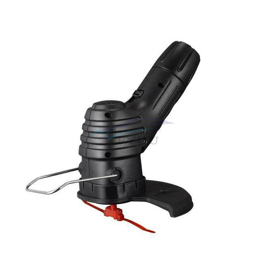 13000RPM Adjustable Handheld Electric Cordless Lawn Mowers Kit For Family Farms