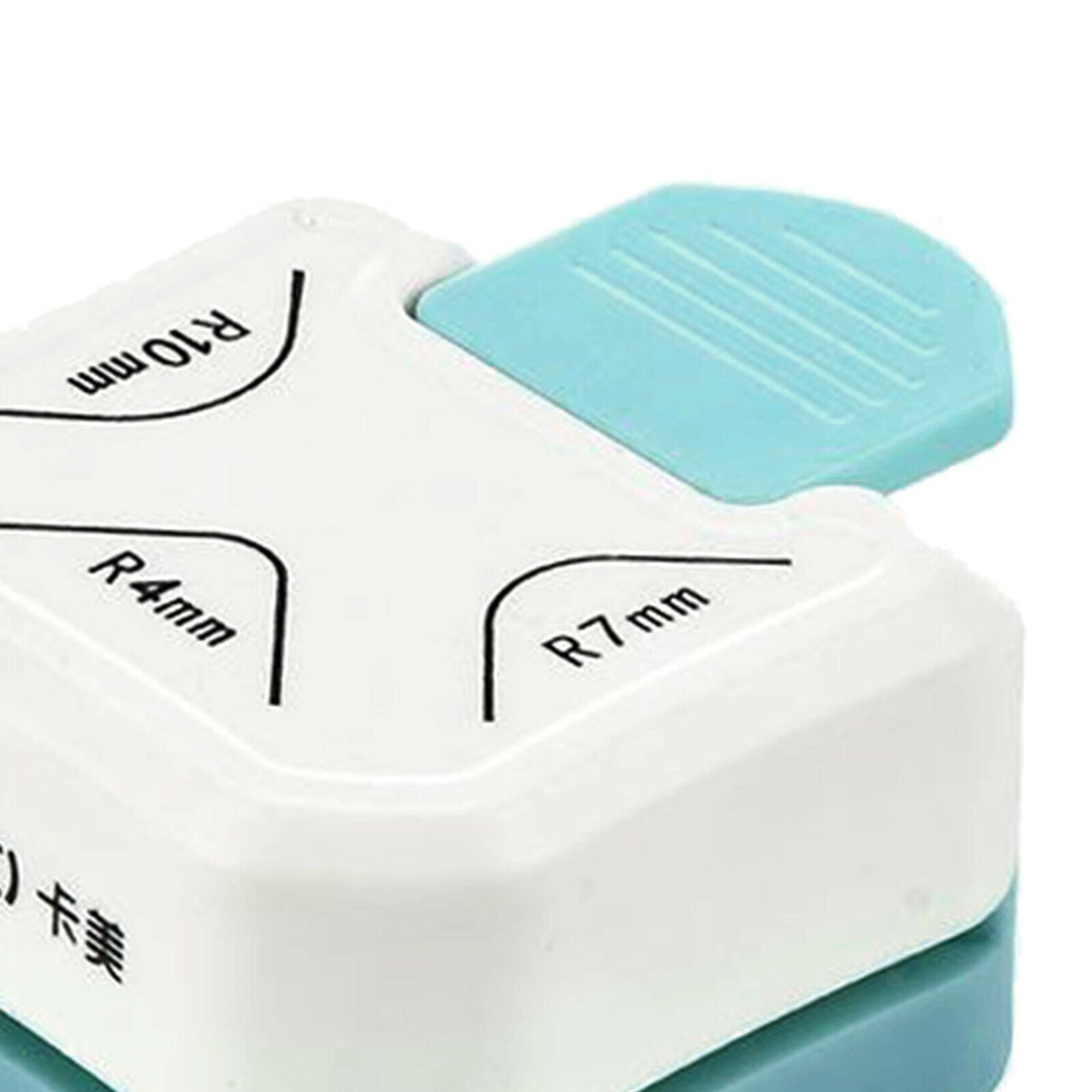 Paper Corner Punch Supplies Making Border Rounder DIY Projects Card Trimmers