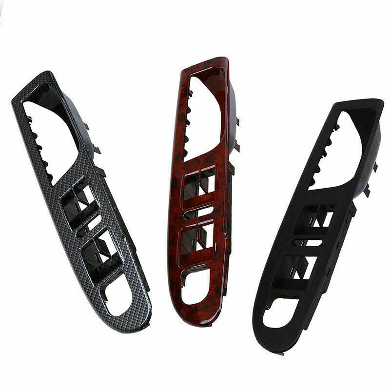 Window Switch Control Panel Bezel Cover Left Door Handle for VW Passat B6 05-10
