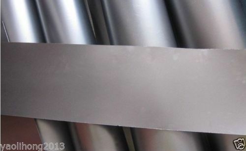 Flexible Graphite Foil Graphoil Gasket Sheet Plate1*300*300mm