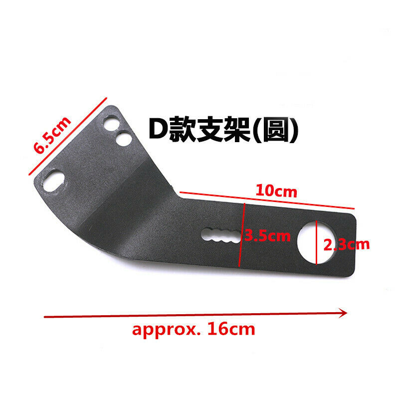 Black Rear Wheel Fender Splash Mudguard For Universal NC 700 750X GW250 CB400