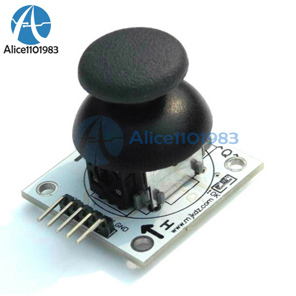 10PCS JoyStick Breakout Module Sensor Shield For Robot Arduino UNO 2560 R3 STM32