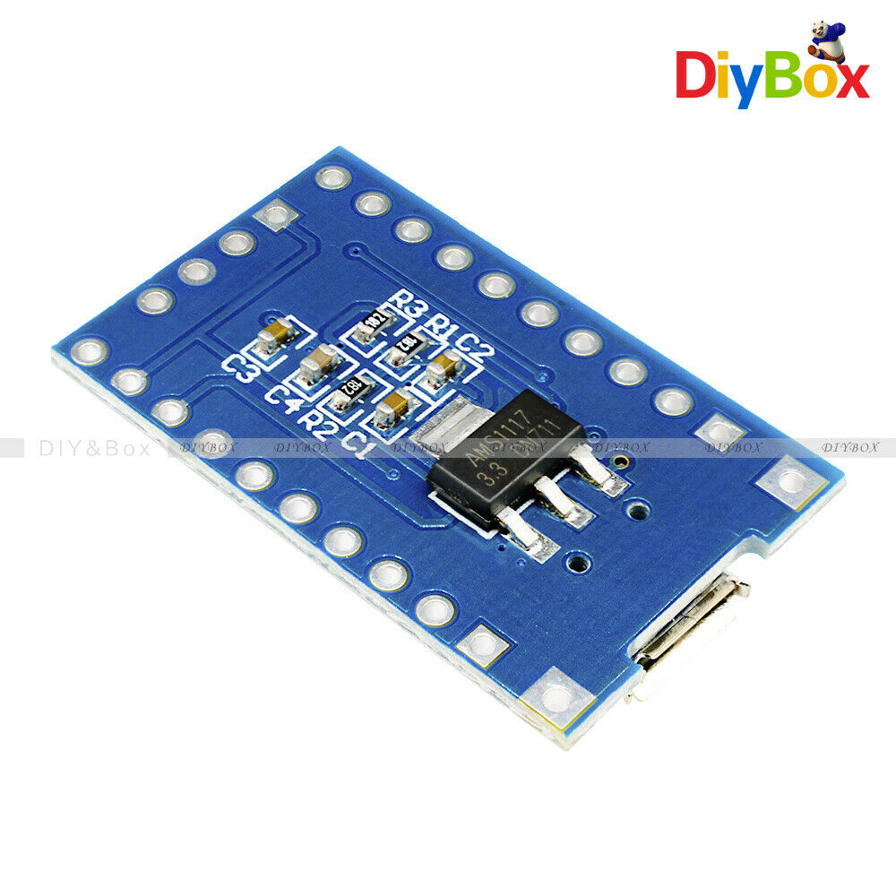 [5PCS] ARM STM8S103F3P6 STM8 Minimum System Development Board Module For Arduino