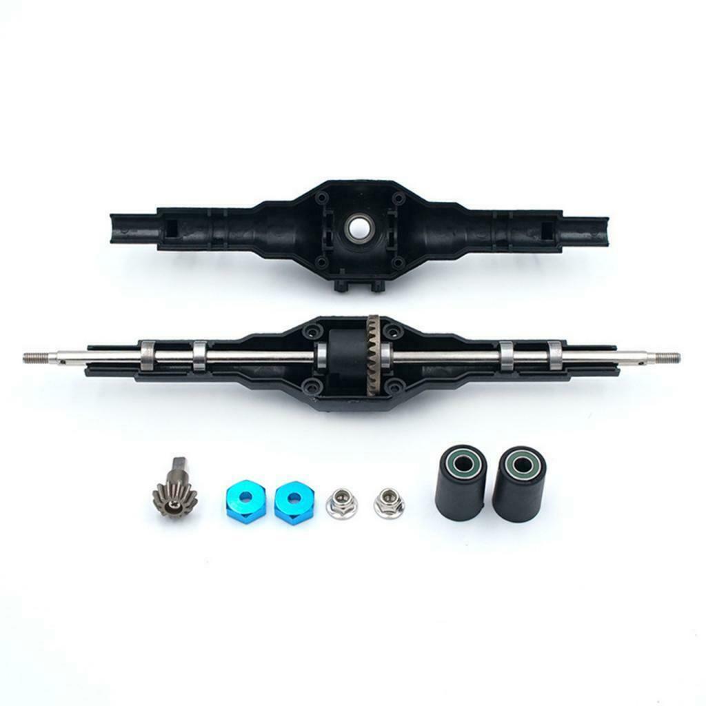 1:12 Scale RC Cars Rear Axle Box Differential Gear For WLtoys 12428 12423