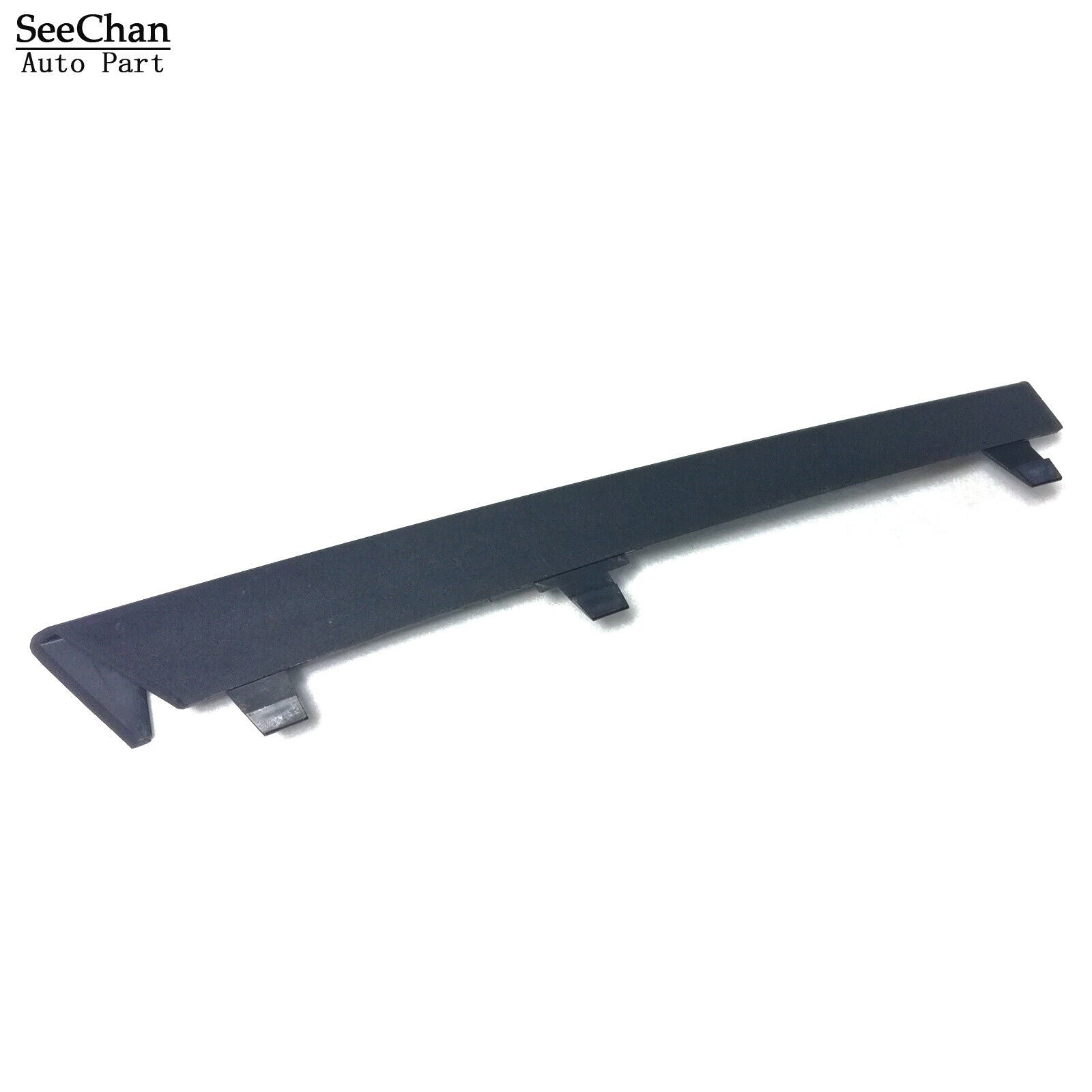 Fits 2009-11 BMW 328i Set of 2 Front Left & Right Side Lower Outer Bumper Filler