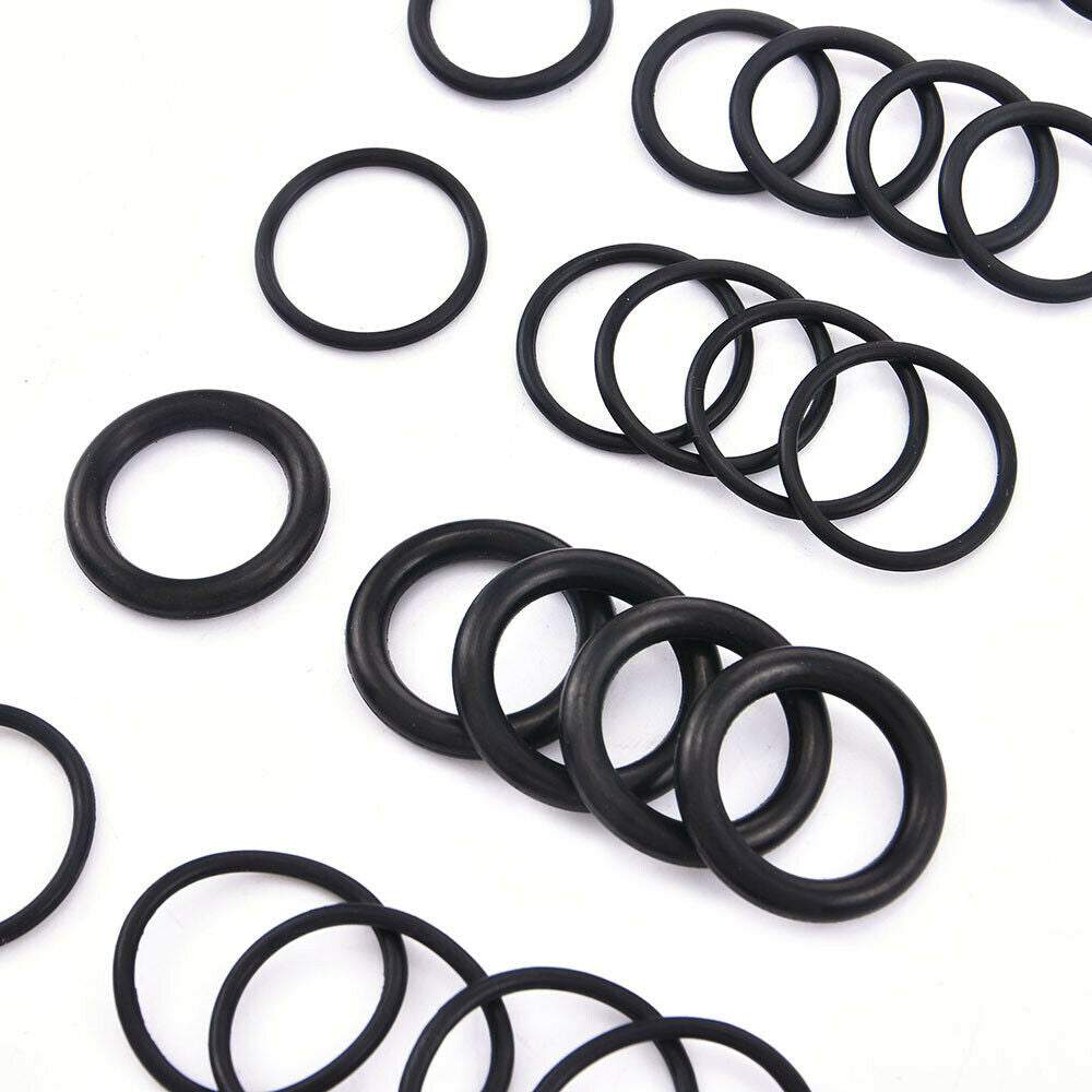225Pc Assorted Rubber O Ring Set Seal Shower Hose Tap Washer Plumbing DIY Tool