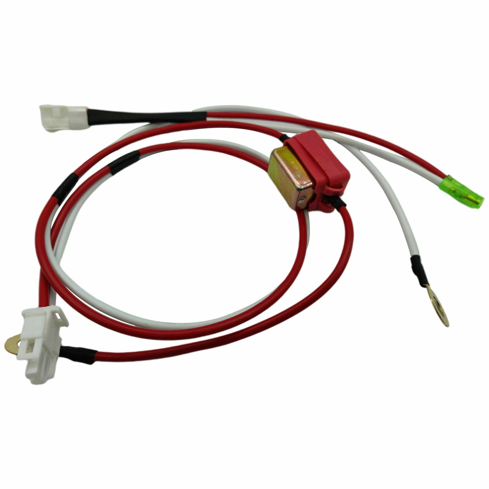 2x Popup Camper Battery Harness Vehicle-Side for Fleetwood