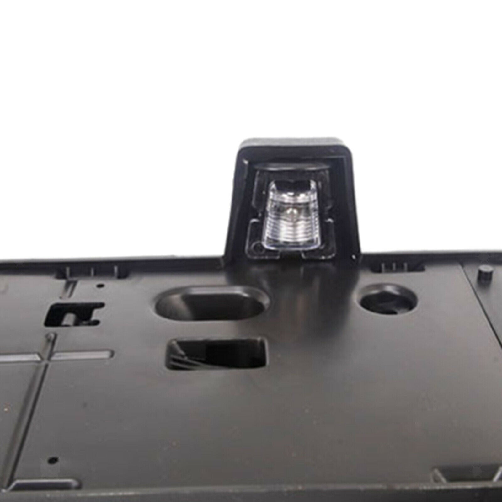 ABS Car Rear Number Plate License Plate Frame Holder for Wrangler JK 07-17
