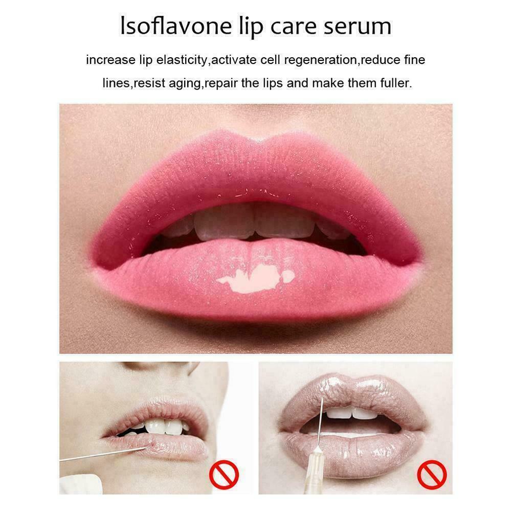 Lip Plumper Extreme Lip Gloss Maximizer Plump Volume Bigger MoisturizingHot D7V0