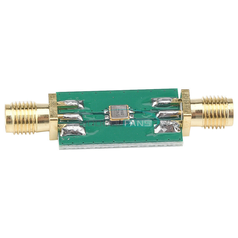 433MHz Band Pass Filter BPF Passive Filter 433MHz Â±20MHz Bandpass Filter 13dbm