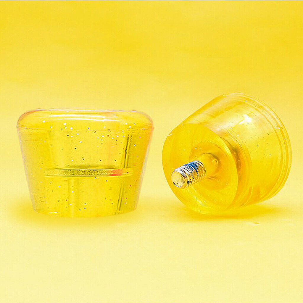 2pcs Rubber Skates Top Stopper Roller Skate Brake Block Pad Blocker Skating