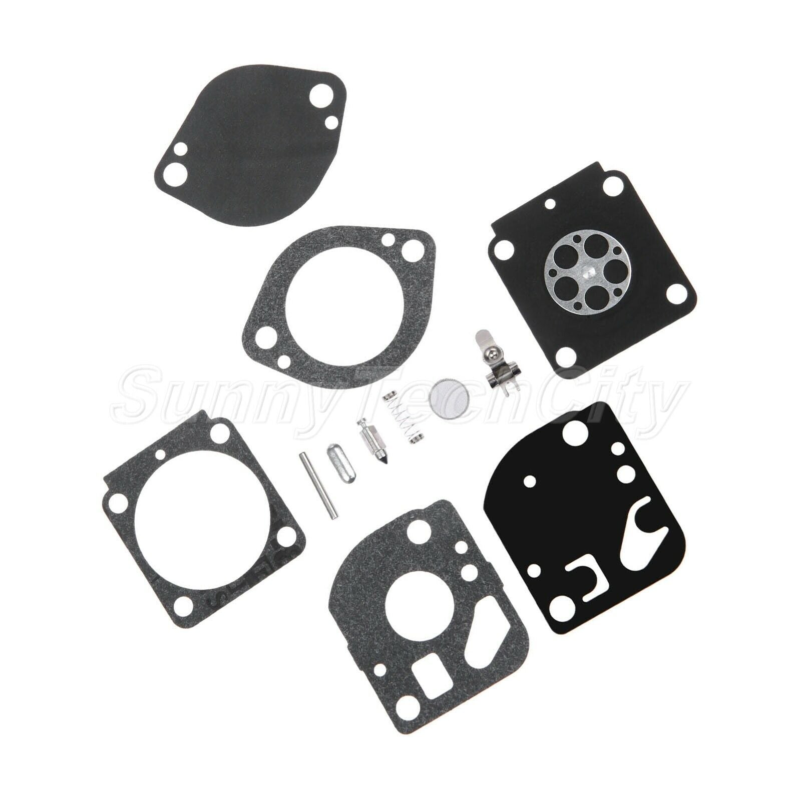 1Pc Trimmer Carburetor Repair Kit RB-134 Parts For STIHL FS100 BR500 BR550 ZAMA
