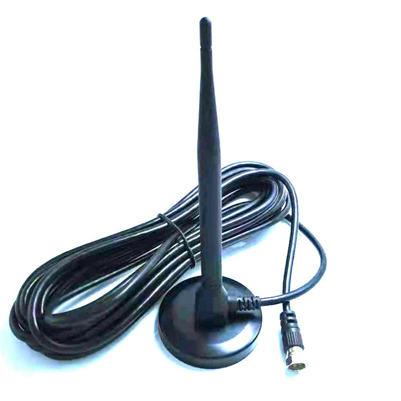 Indoor DTMB 5DBi TV Antenna UHF Compatible for DVB-T2 HDTV Easy To Install