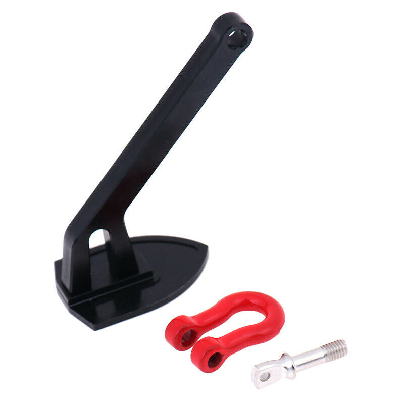 Metal Winch Anchor Earth Anchor Decor Tool for 1/10 RC Crawler Car PartsA.l8
