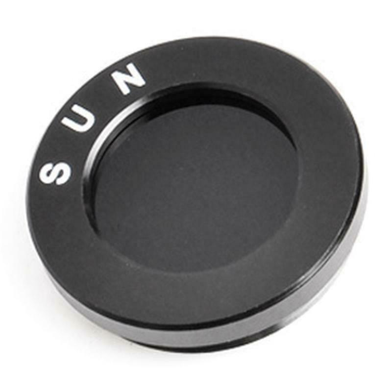 0.965" Fine Screw Telescope Optical Solar Sun Filter for Astronomic Telescope