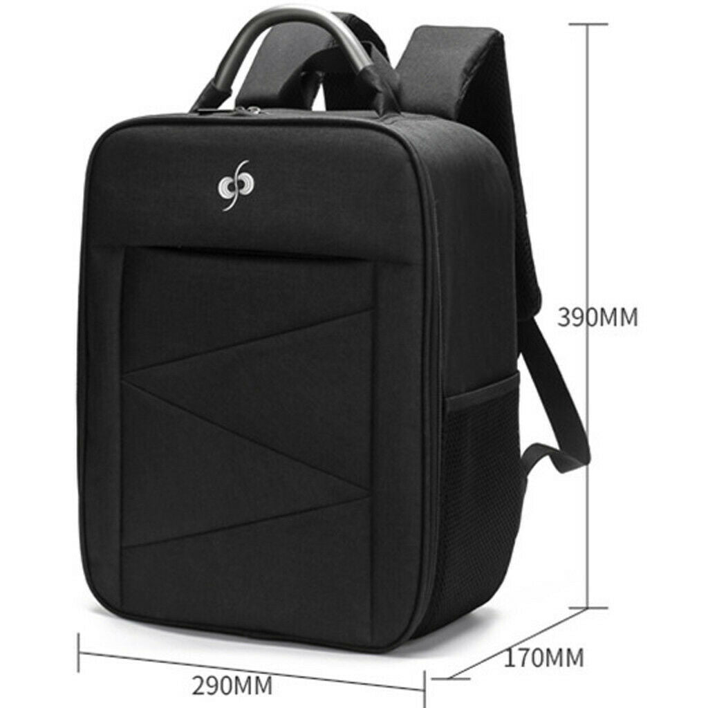 Professional Backpack For DJ FPV Drone Remote Controller Batteres Shockproof