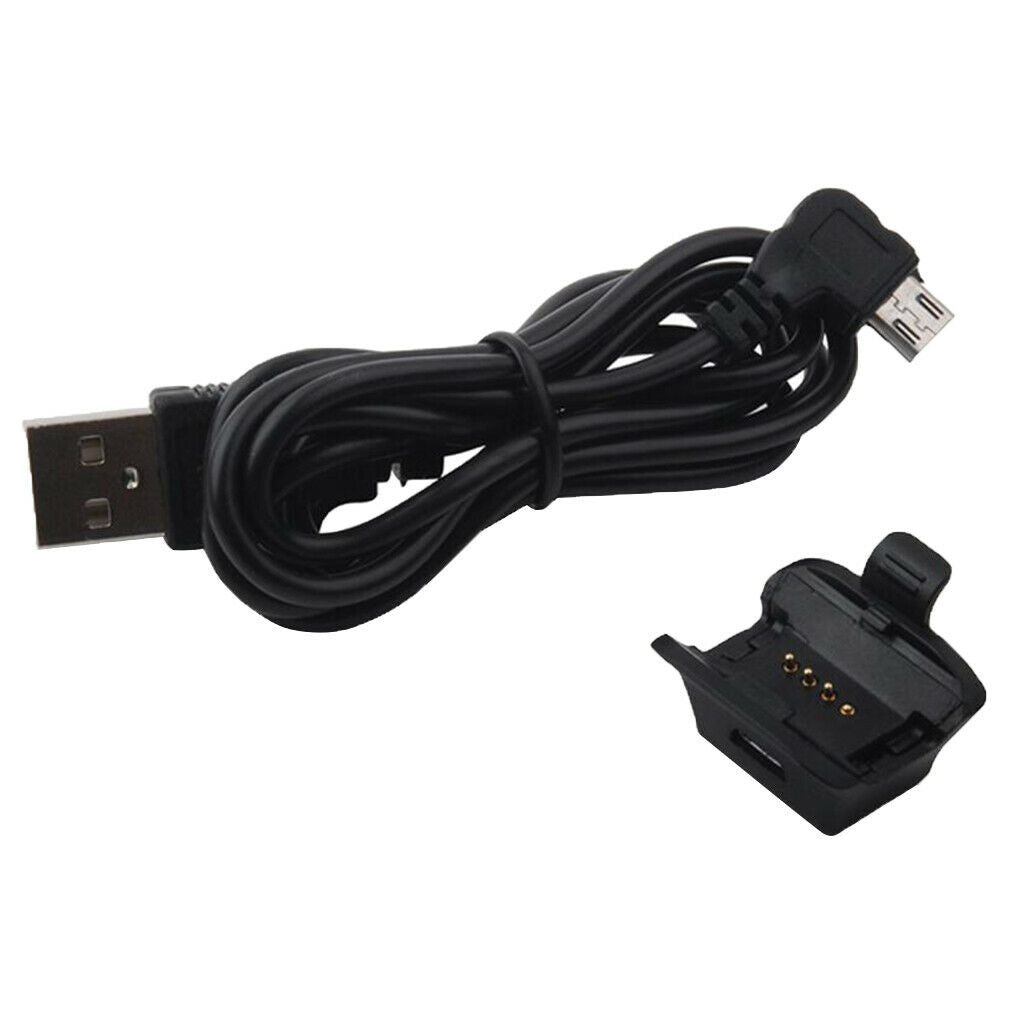 MagiDeal Smartwatch Charging Cable Cord Replacement for Garmin Epix Watch