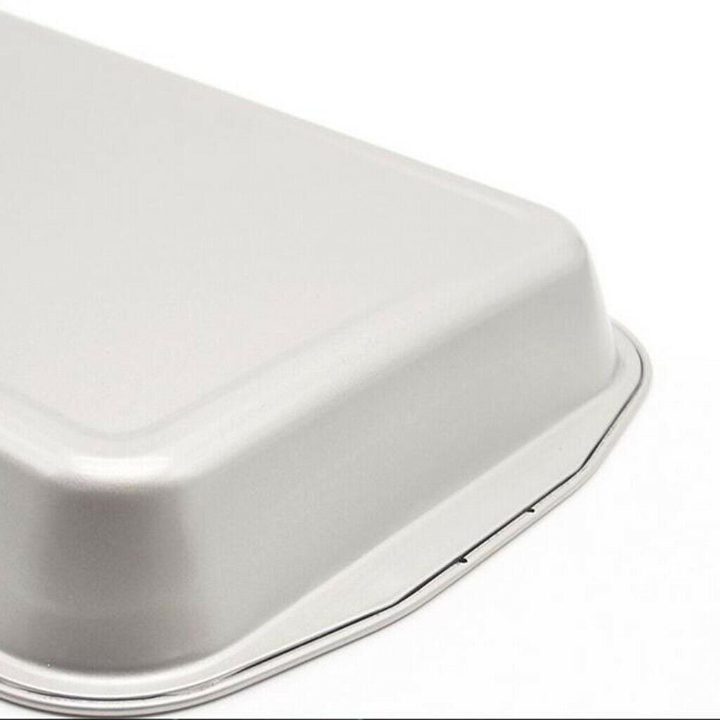 14.5'' Extra Large Nonstick Cake Toast Cookies Pan Tins Baking Mold Tray