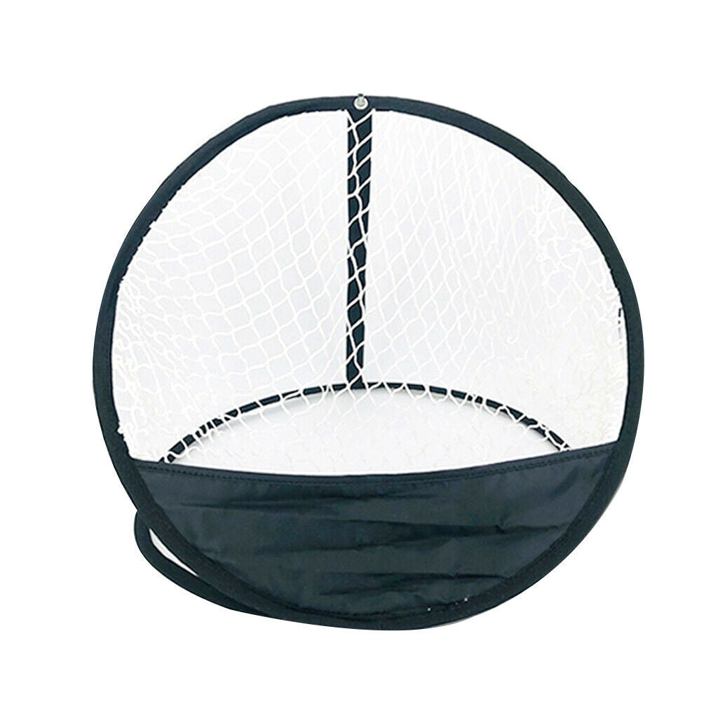 Golf Chipping Net Training Aids Chip Trainer for Indoor Outdoor Play