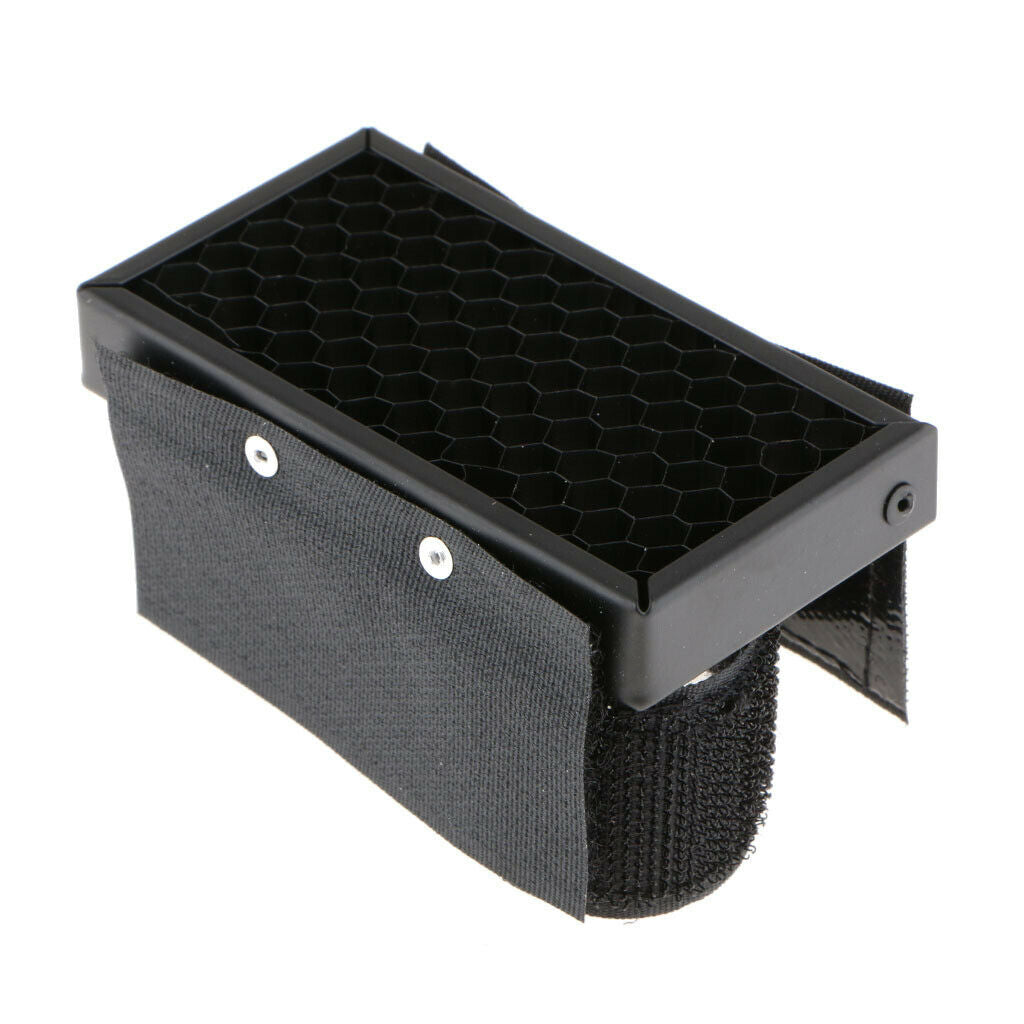Honeycomb quick grid camera flash accessories for lighting effects