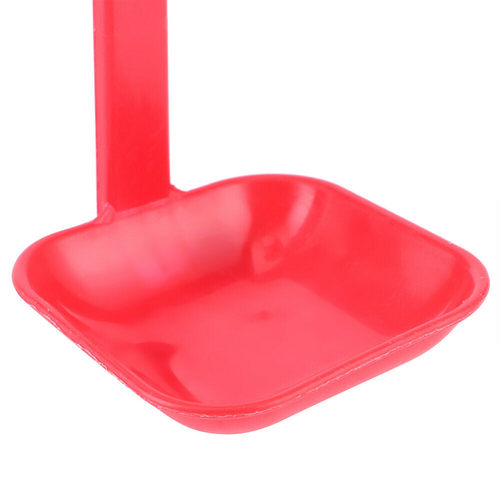 20Pcs Chicken Drinker Nipple Waterer Hanging Cup Drinking Water Tool Farm kit