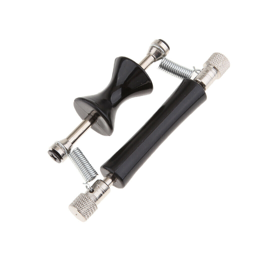 Black Alloy Capo Portable Electric And Acoustic Guitar Ukulele Tuner Clamp