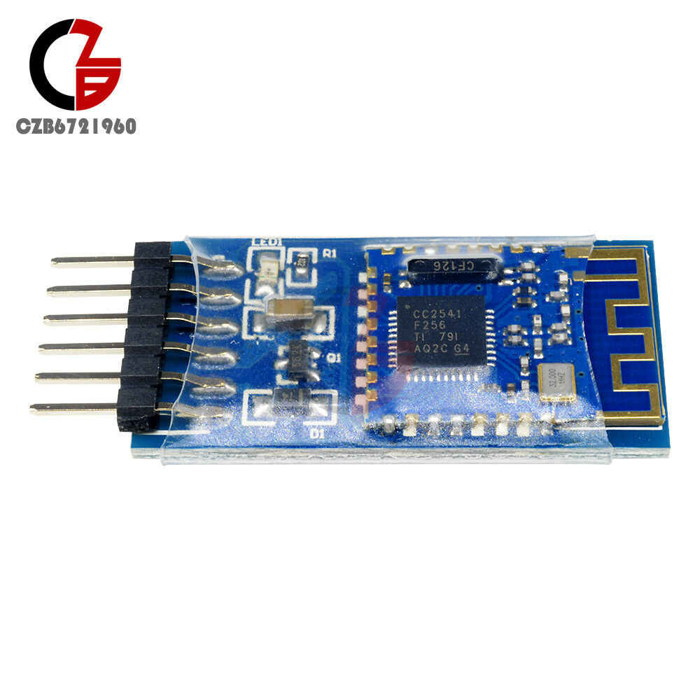 CC2541 JDY-08 Bluetooth 4.0 BLE Low Power Module GFSK Mode for Airsync iBeacon