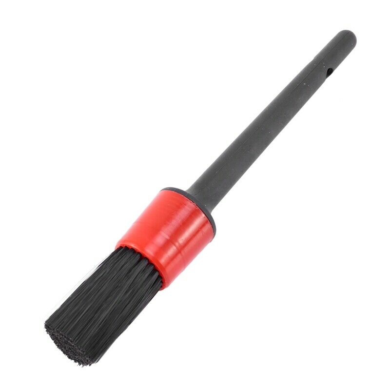 Detail Brush (Set of 5), Auto Detailing Brush Set Perfect for Car Motorcycle AD1