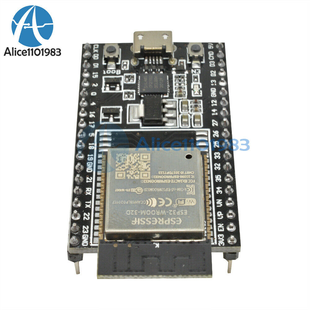 10PCS WROOM-32D  ESP32-DevKitC V4 Development Board ESP32 Development Board