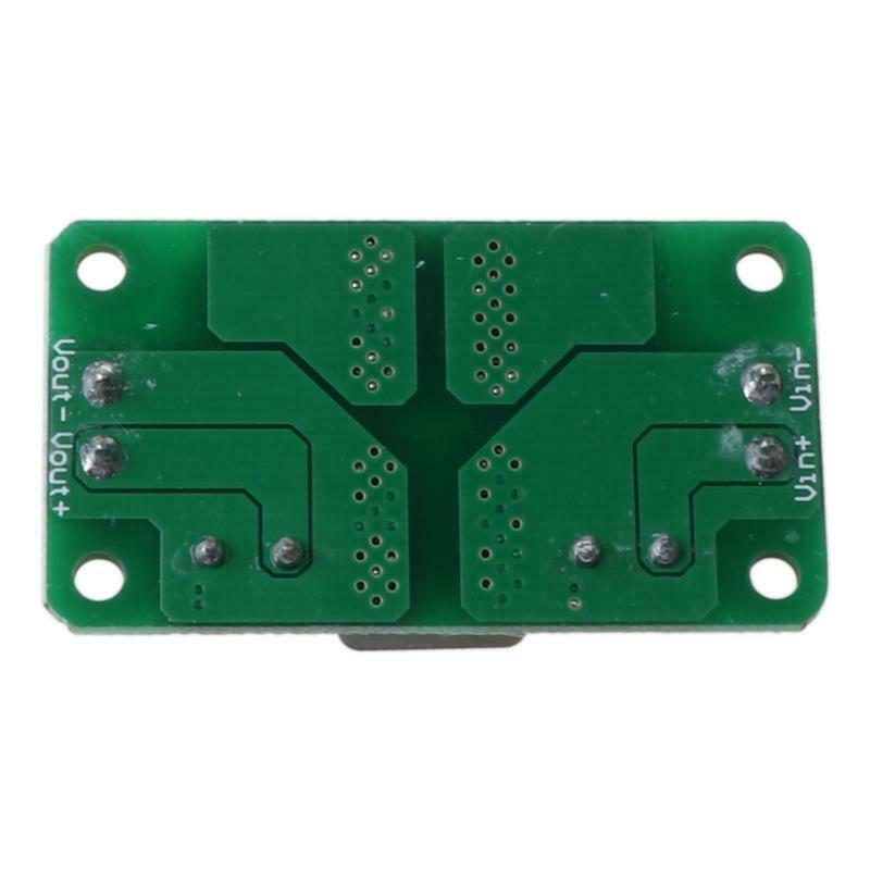 0-50V 4A DC Power Supply Filter Board Class D Amplifier Car EMI Suppression