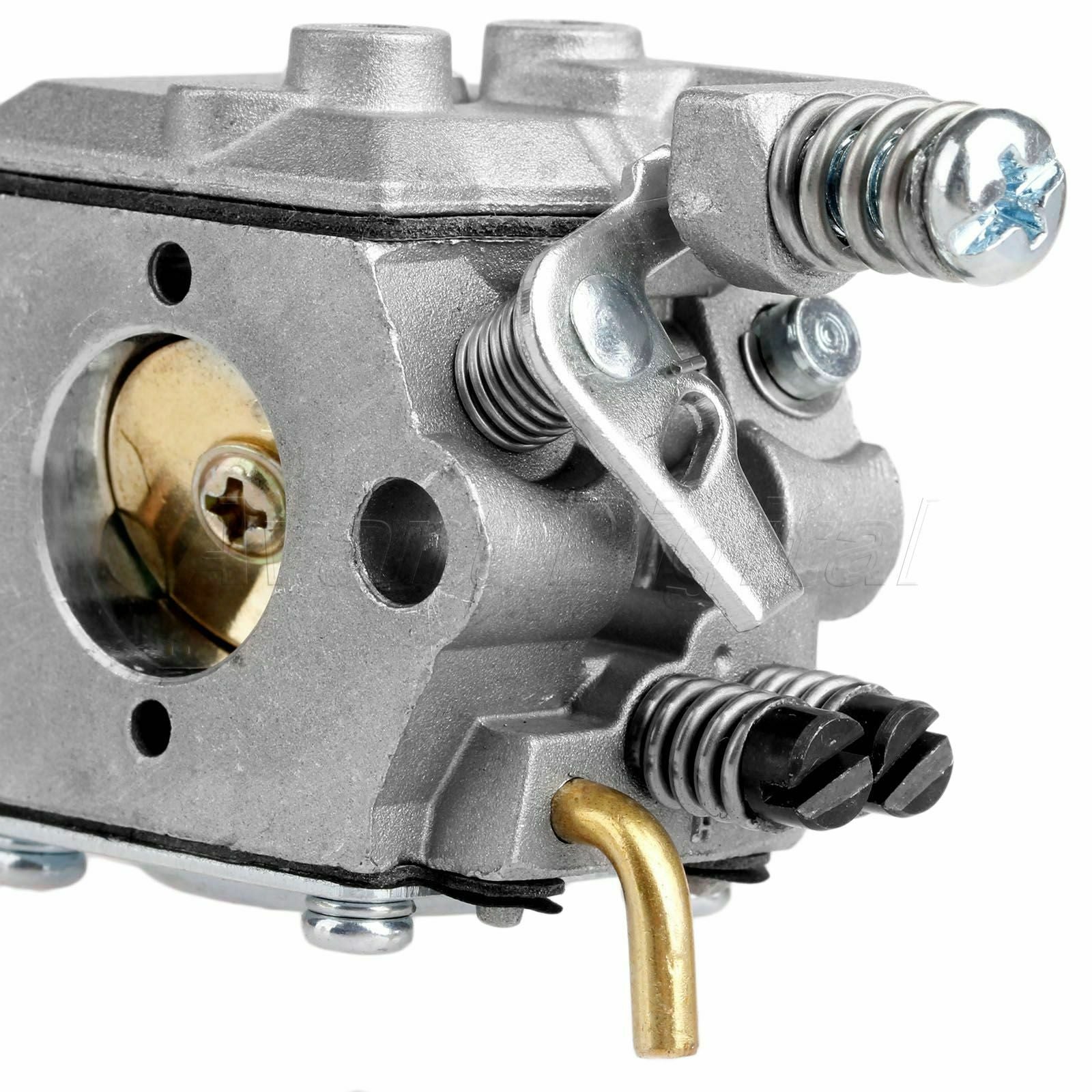 Carburetor Carb For WALBRO 3800 38cc 4100 41cc Chainsaw Spare Parts Replacement