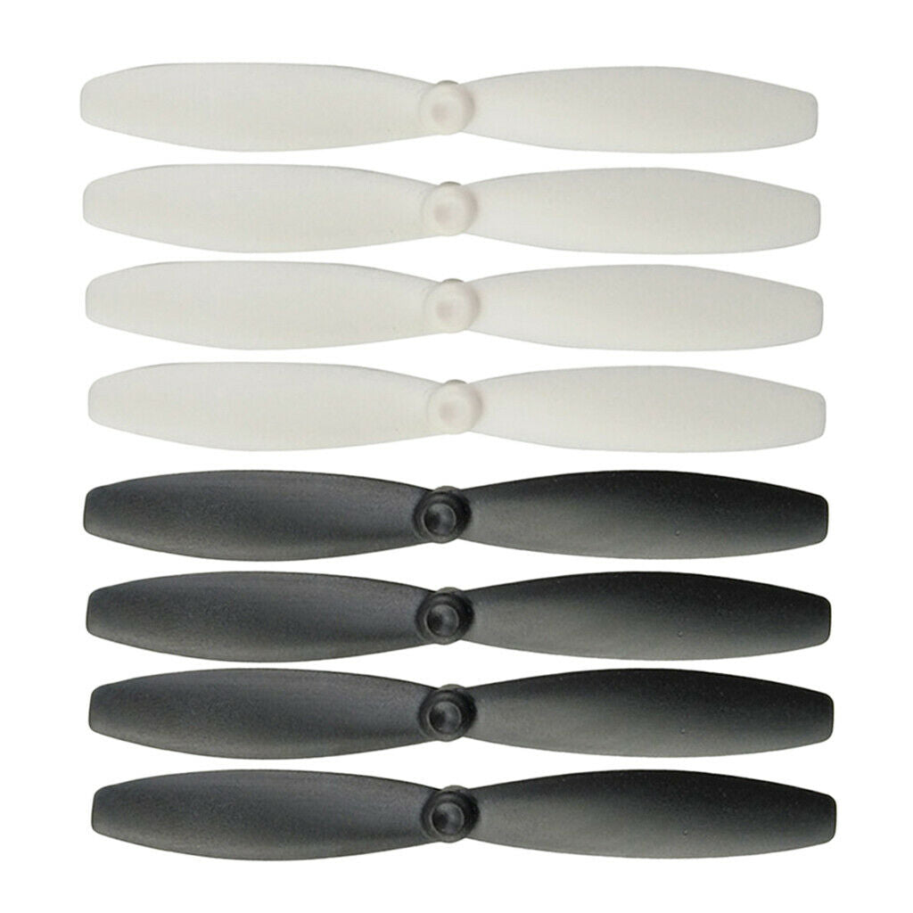 8pcs RC Propeller Prop for   3 Mambo Swing RC Drone Replacement