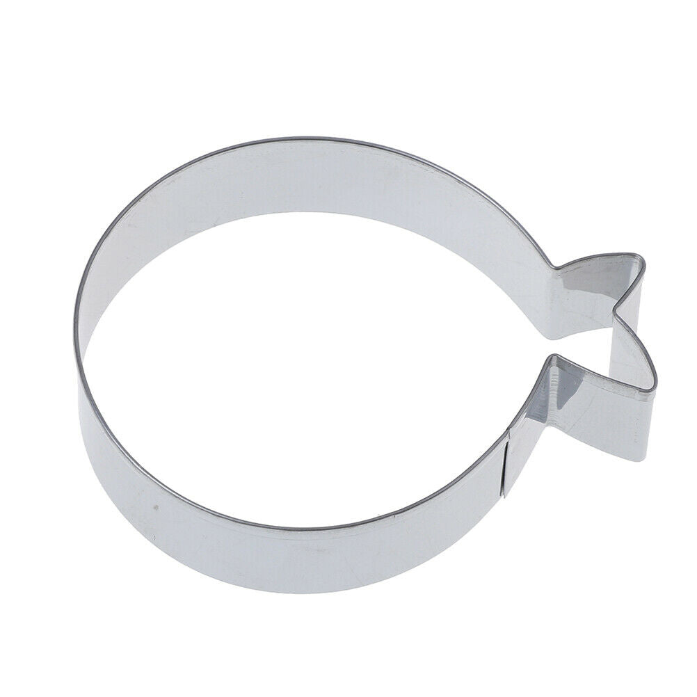 balloon stainless steel cookie cutter biscuit mold fondant cutter cake de.l8