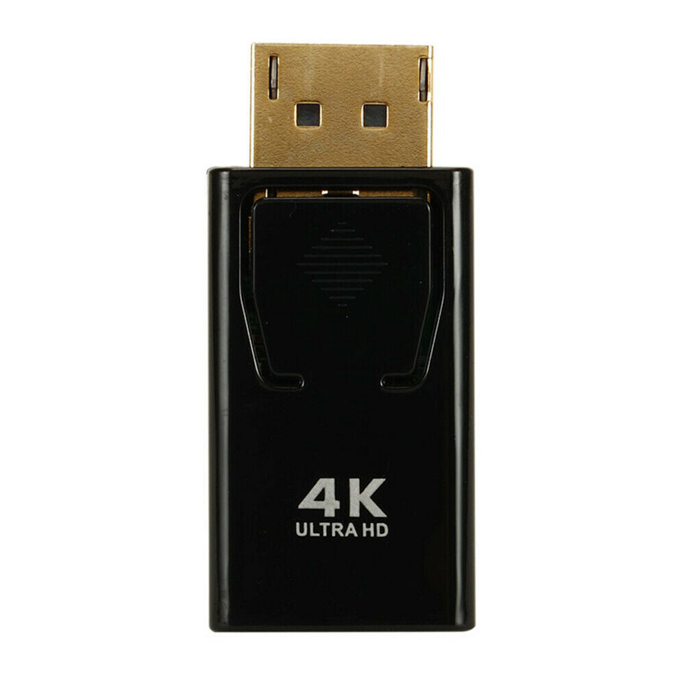DP-HDMI Displayport Adapter Male To Female Cable Converter For PC TV Projector