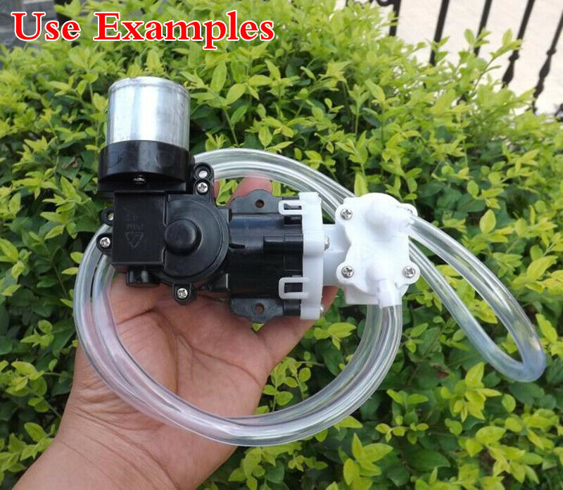 6*8 water pump pipe aperture 6mm outer diameter 8mm transparent Non-toxic pipe