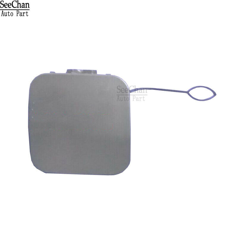 Rear Bumper Tow Hook Cover Cap Primered Fit 2008-13 Mercedes W221 S320 S400 S550