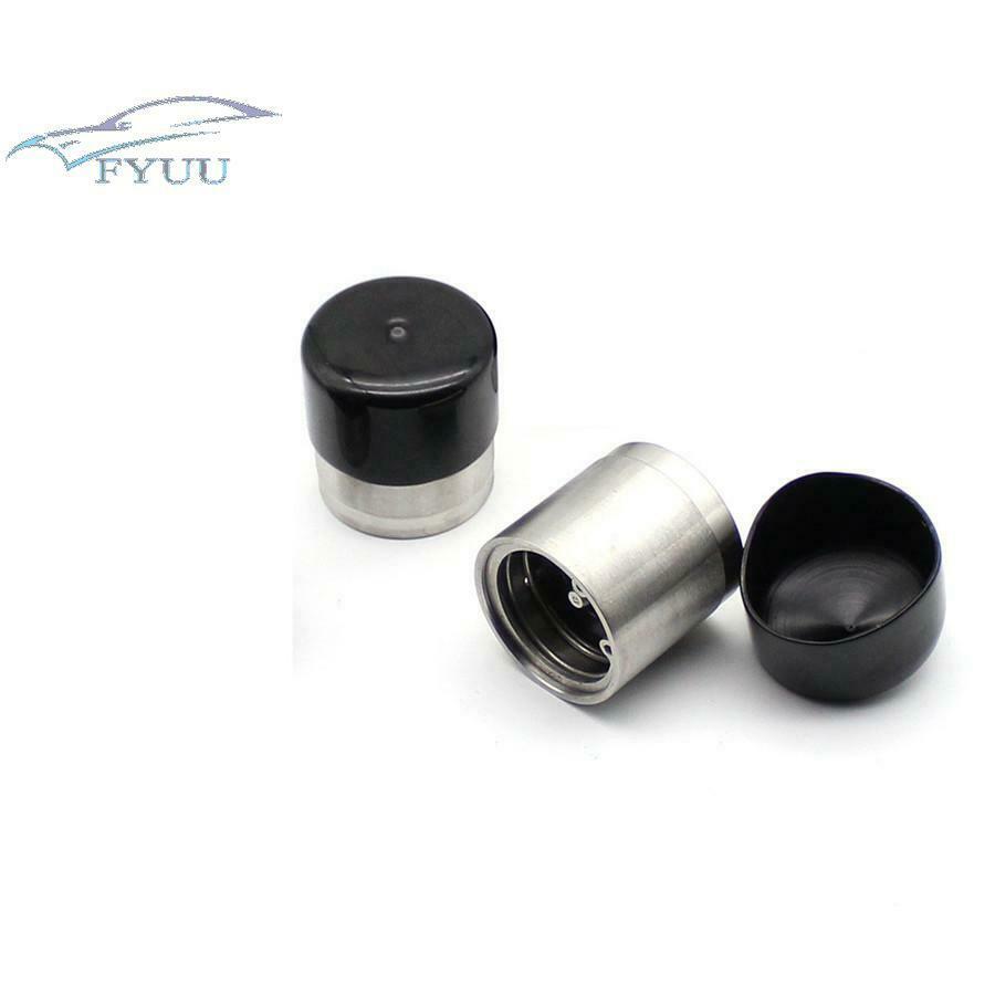 2*  Stainless Steel Boat Trailer Bearing Buddy 1.980'' SS w/ 2X Protective Bra