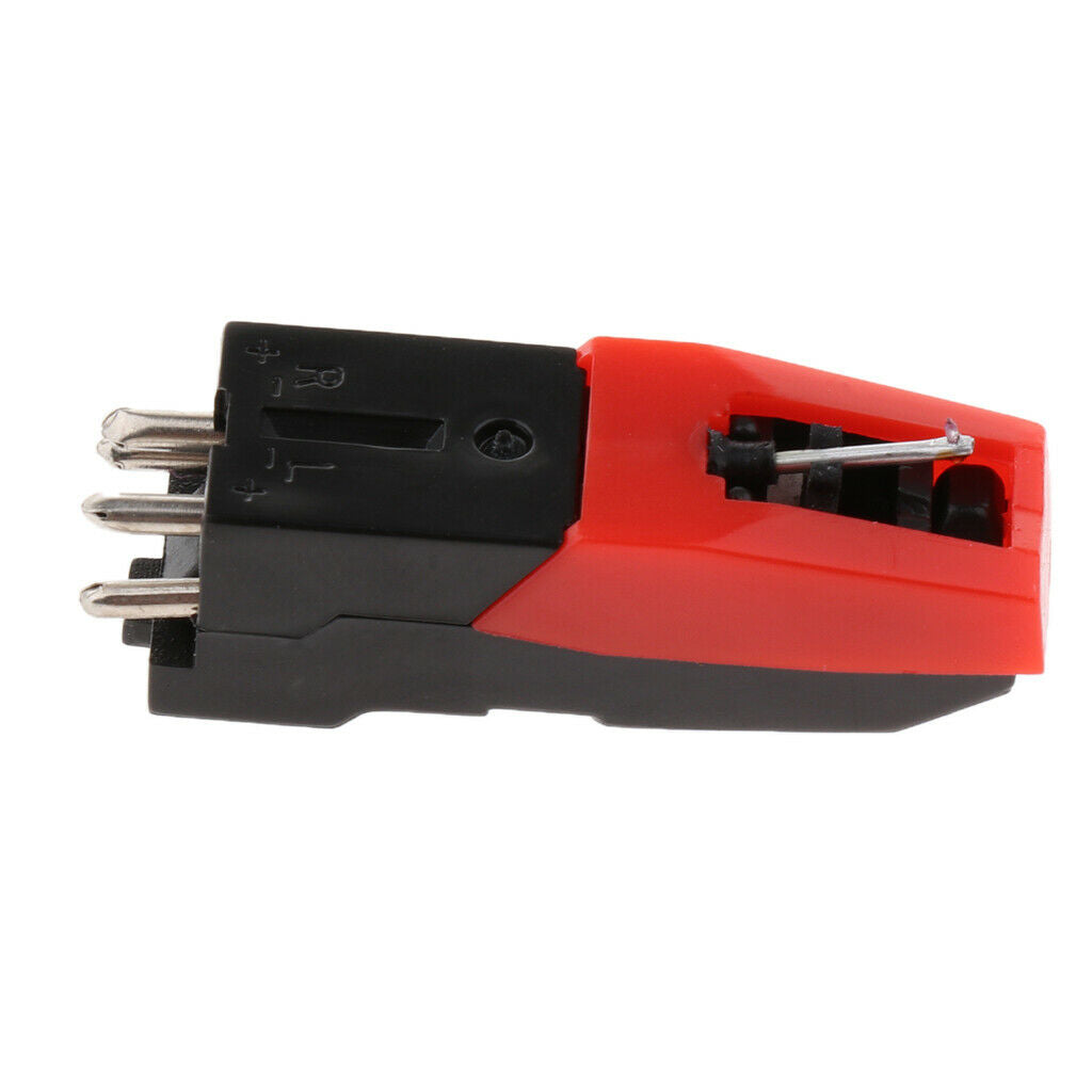 ABS Vinyl Turntable Phono w/ Needle Stylus Replacement For Record Player