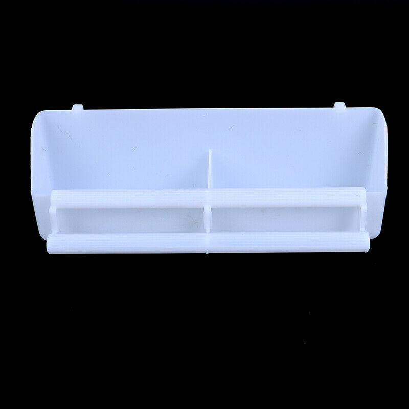 Removable Feeder Pet Container Parrot Hanging Automatic Feeder Bird Feed.l8