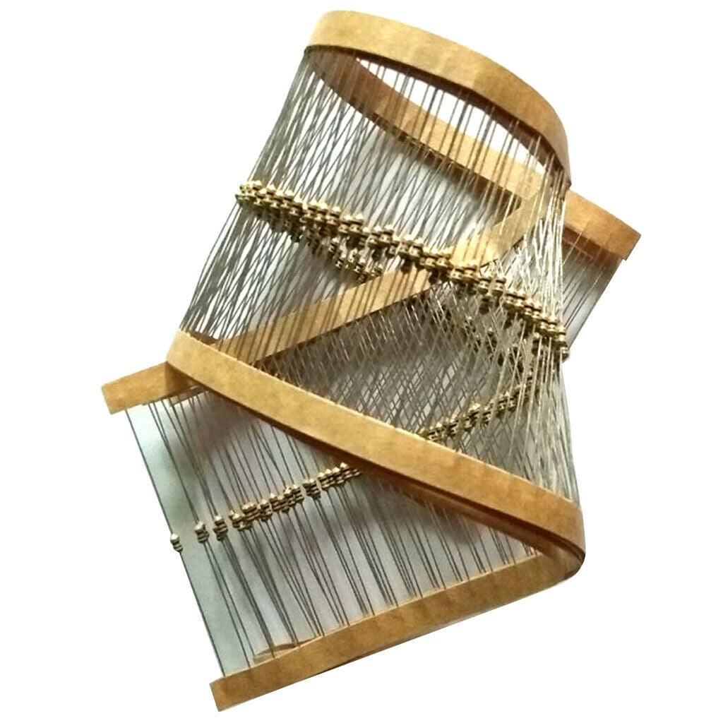 Carbon Film Resistor Set, 510 Ohm, 5% Tolerance, 1 / 6W 0.16W, 200 Pieces, 1
