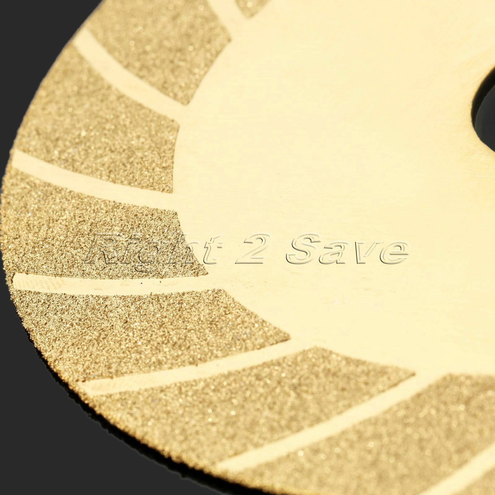 100mm Diamond Slice Grinding Cutting Disc Wheel For Glass Metal Ceramic Stone